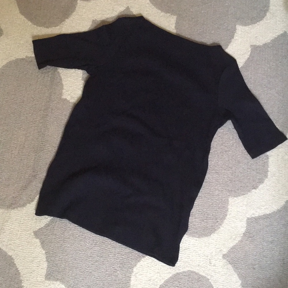 NWOT Uniqlo boatneck tee